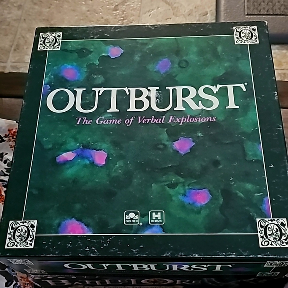 Outburst original